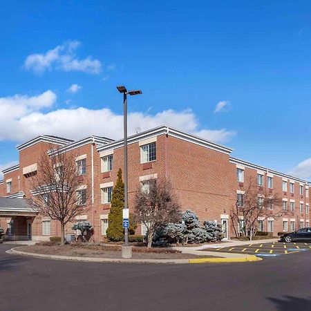 Extended Stay America Select Suites - Chicago - Westmont - Oak Brook מראה חיצוני תמונה
