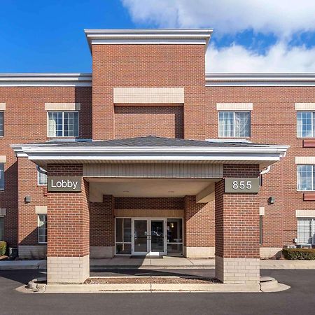 Extended Stay America Select Suites - Chicago - Westmont - Oak Brook מראה חיצוני תמונה