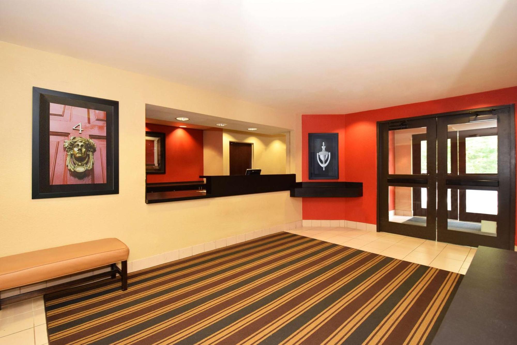 Extended Stay America Select Suites - Chicago - Westmont - Oak Brook מראה חיצוני תמונה