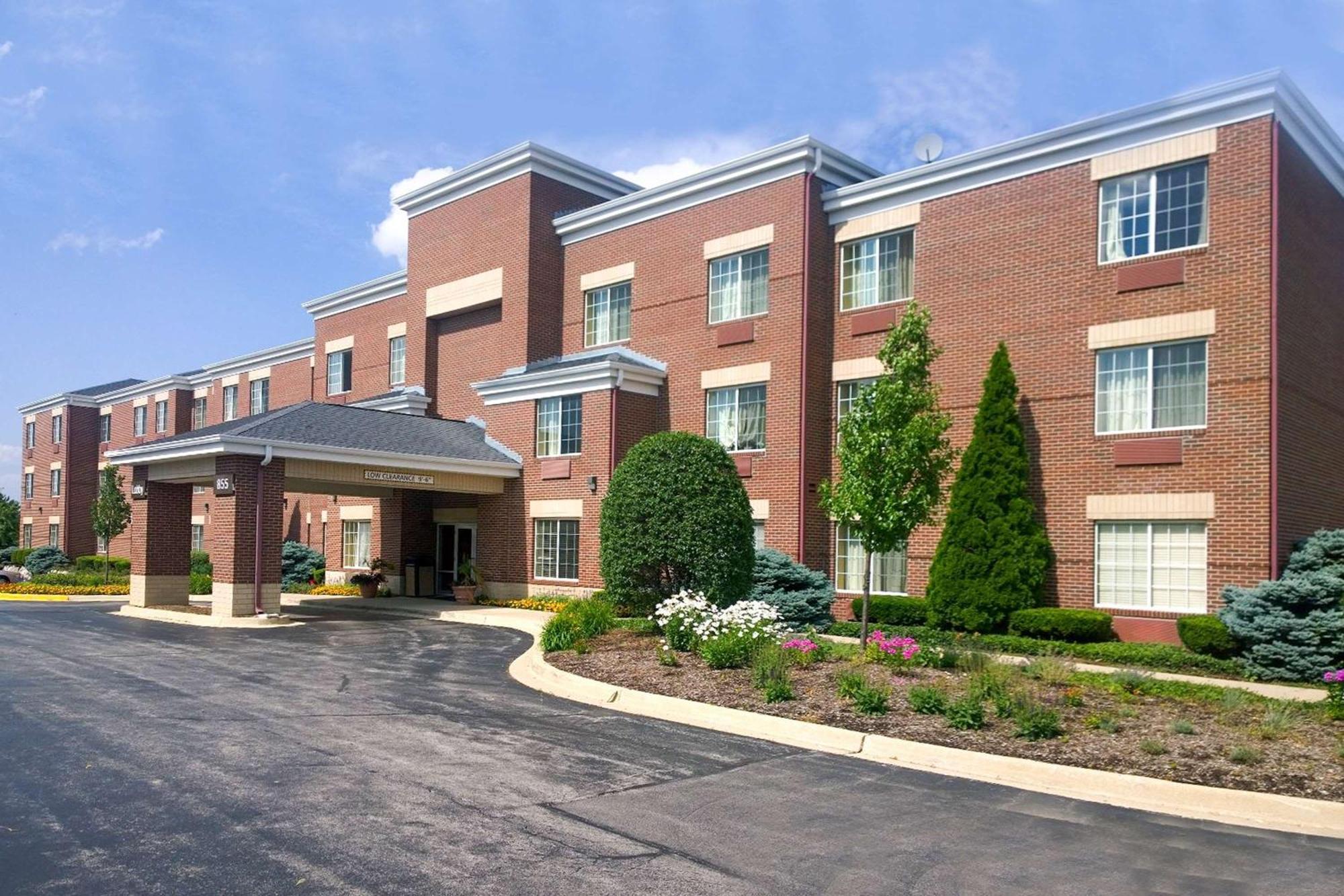 Extended Stay America Select Suites - Chicago - Westmont - Oak Brook מראה חיצוני תמונה