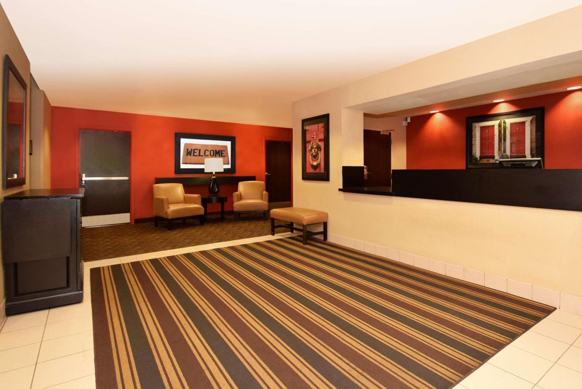Extended Stay America Select Suites - Chicago - Westmont - Oak Brook מראה חיצוני תמונה