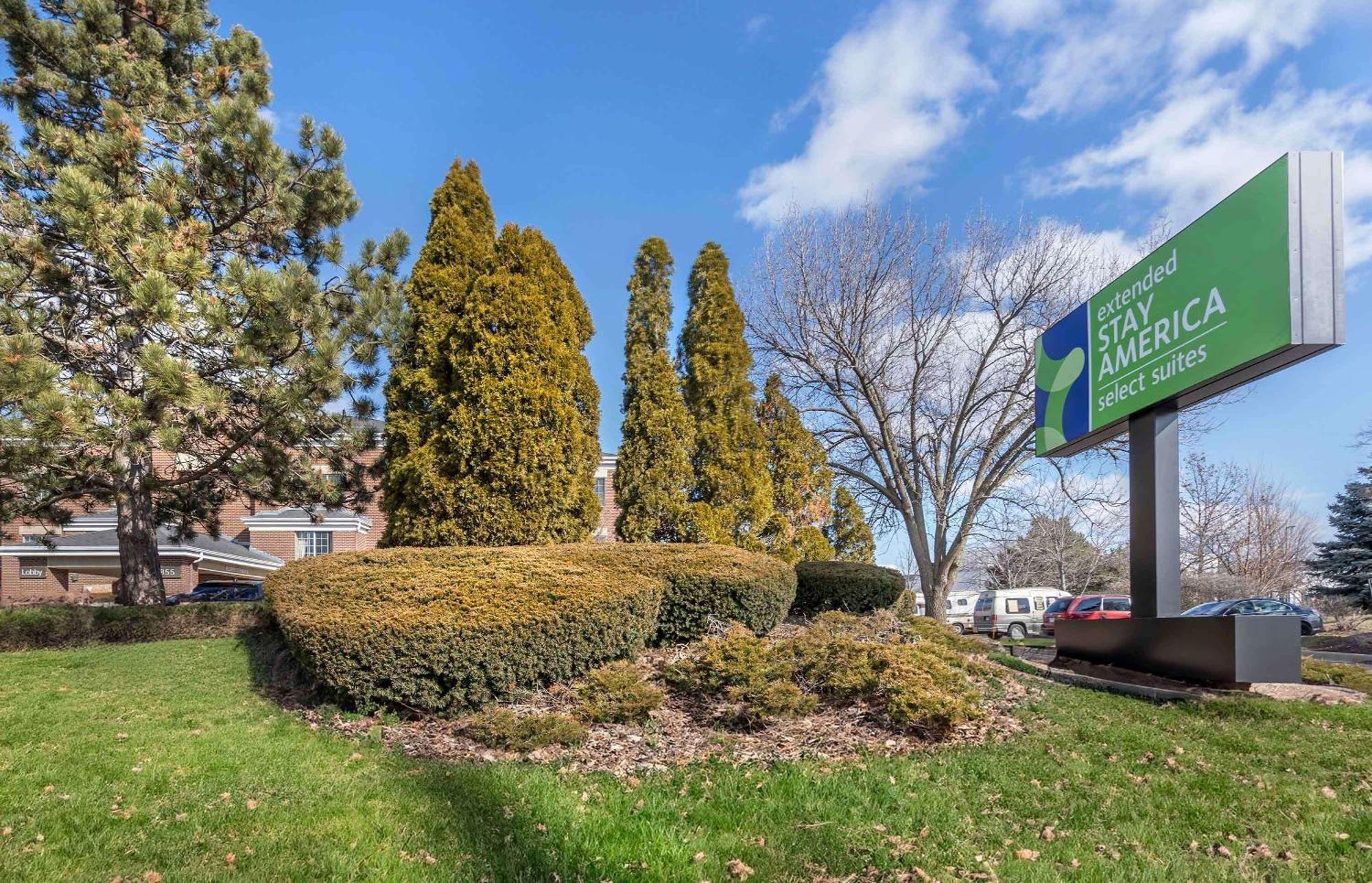 Extended Stay America Select Suites - Chicago - Westmont - Oak Brook מראה חיצוני תמונה