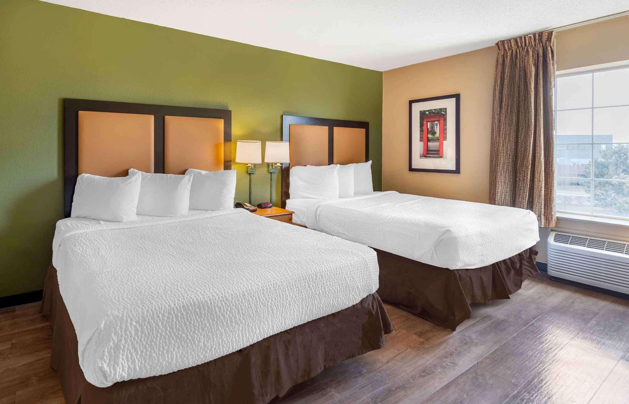 Extended Stay America Select Suites - Chicago - Westmont - Oak Brook מראה חיצוני תמונה