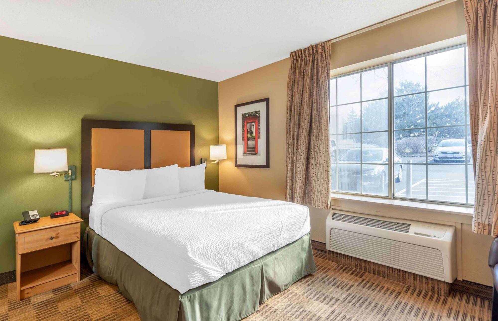 Extended Stay America Select Suites - Chicago - Westmont - Oak Brook מראה חיצוני תמונה