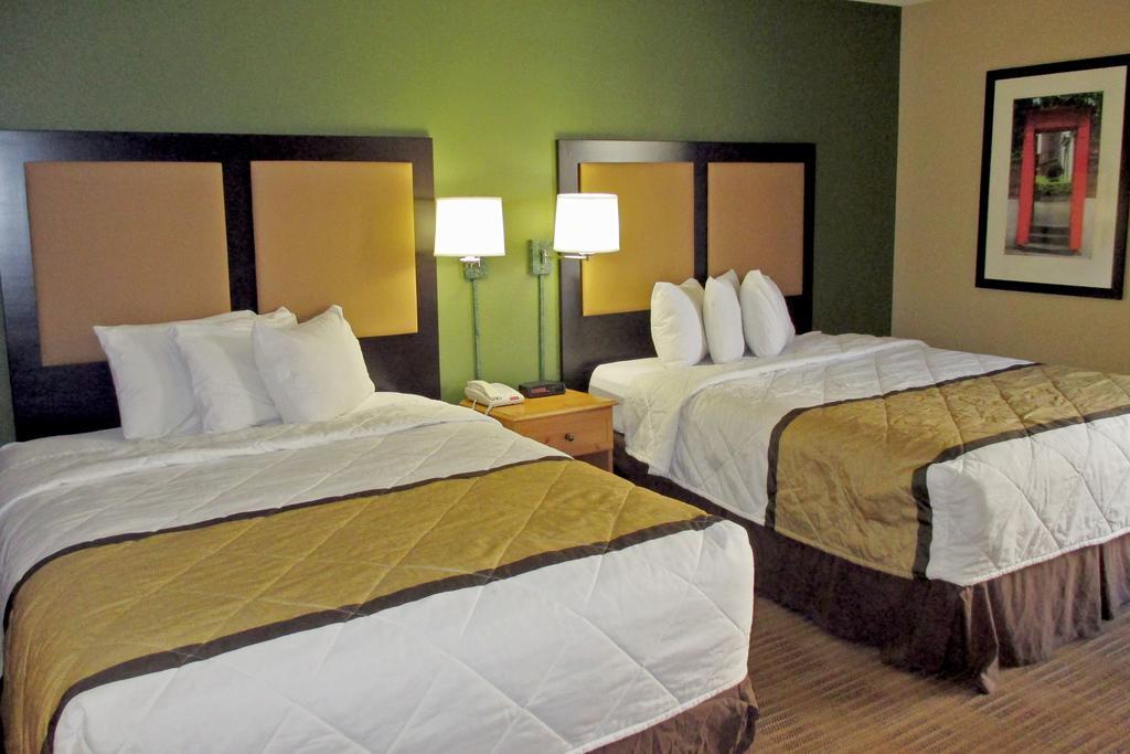 Extended Stay America Select Suites - Chicago - Westmont - Oak Brook מראה חיצוני תמונה